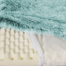 Pawz Dog Mat Pet Calming Bed Memory Foam Orthopedic Removable Cover Washable XL