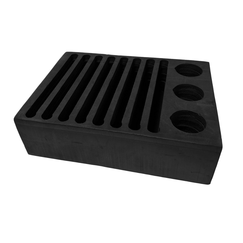 On The Road RV Plate And Cup Holder