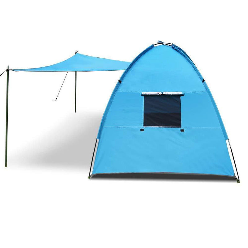 Family Beach Tent with Awning