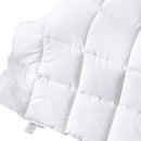 Dreamz Quilts Bamboo Quilt Winter All Season Bedding Duvet Double Doona 700GSM