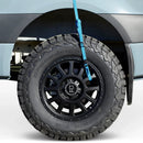 KELTY Sideroads Car and SUV Truck Awning - Midnight Navy/Winter Moss