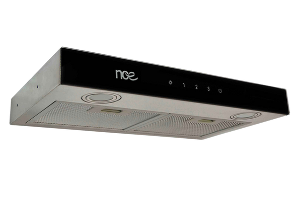 NCE RH530LEDG 12VDC Stainless Steel Rangehood