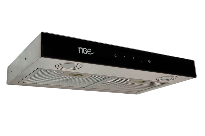 NCE RH530LEDG 12VDC Stainless Steel Rangehood