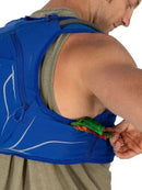 Osprey Duro OSP 6L Mens Running Hydration Vest w/ Hydraulics Reservoir - Blue Sky