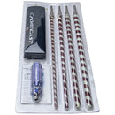 Forecast Dream Reamer Fishing Rod EVA and Cork Handle Reamer Kit - 4 Sizes