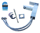 Square Basin Mixer Bathroom Vanity Faucet