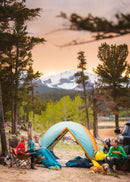 KELTY Wireless 4 Person Outdoor Camping Tent