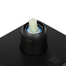 Dutxa Shower Mixer Taps Hot Cold Shower Valve Kits Bath Tub Faucet Brass Black