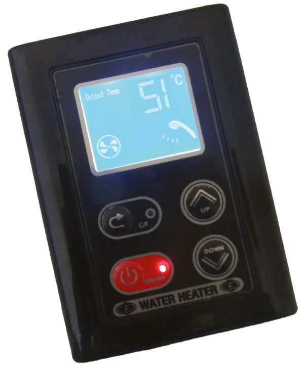 Girard 2GWH9 Controller T/S GSWH2 Hot Water Unit