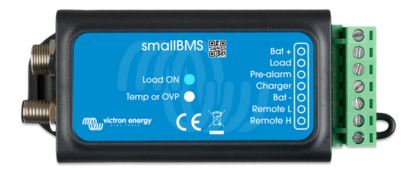 Victron Energy smallBMS with pre-alarm