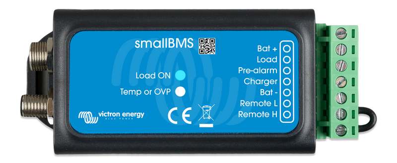 Victron Energy smallBMS with pre-alarm