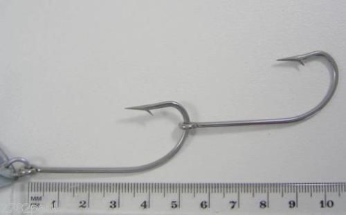 Surecatch 85 Gram Chin Guard / Bait Keel Fishing Trolling Rig