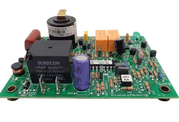 Suburban New Style Computer Board
