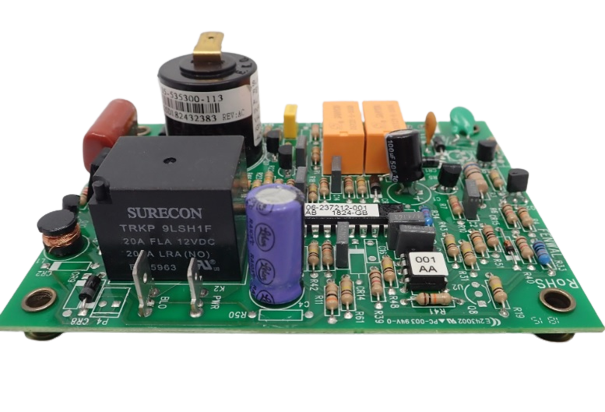 Suburban New Style Computer Board