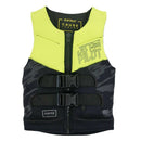 Jetpilot Cause Toddler/Kids Neoprene Life Jacket Vest Yellow Size 3-4 (15-25kg)