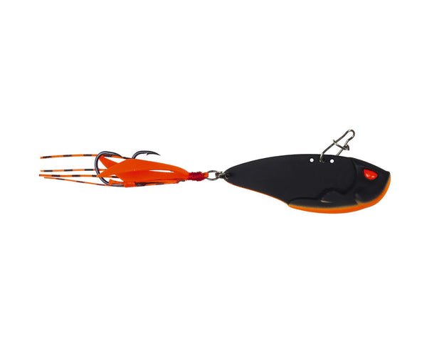 TT Lures Switchminnow+ 37mm Metal Vibration Blade Lure - NIGHTMARE