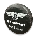 New JB caravan wheel covers