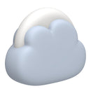 Kreafunk Kids Cloudy Lamp - Cloudy Blue