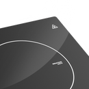 Dometic CVI1525 2-zones induction cooktop, 525 x 350 mm, 1000/1300 W, 10 A