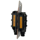 VP Components Black One-Piece Large Platform Replacement Bike Pedal Set 9/16-Inch