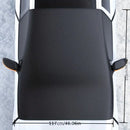 Premium Car Snow Cover - Magnetic Front Windshield Sunshade