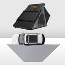 San Hima Kalbarri Lite Gen 2 Rooftop Tent & 180° Side Awning Bundle Saver
