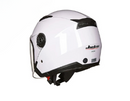 Men's Dual Lens Motorcycle Half Helmet