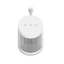 Mini 600W PTC Ceramic Desktop Electric Heater - Efficient, Safe & Portable