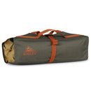 KELTY Chef Roll Kitchen Tool Organiser - Beluga/Dull Gold (Camping and Travel)