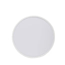 Emitto Ultra-Thin 5cm LED Ceiling Down Light Surface Mount Living Room White 30W