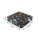 Traderight Group  Kid Chair Cushion High Seat Pad Baby Infant Safe Booster Toddler Dinning Cushion