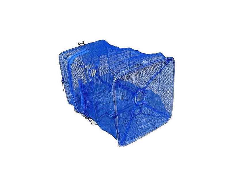 Wilson Collapsible Bait Trap With 1 1/2 Inch (38mm) Entry Rings