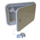 New Jayco Water Filler Inlet - White