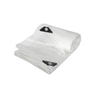 Manan Tarp Tarpaulin 200GSM Camping Heavy Duty Tent Waterproof Cover 4.9mx6.1m