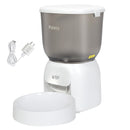 Pawz 4L Automatic Pet Feeder Dog Cat Wifi Auto Smart Food Dispenser Timer Feed