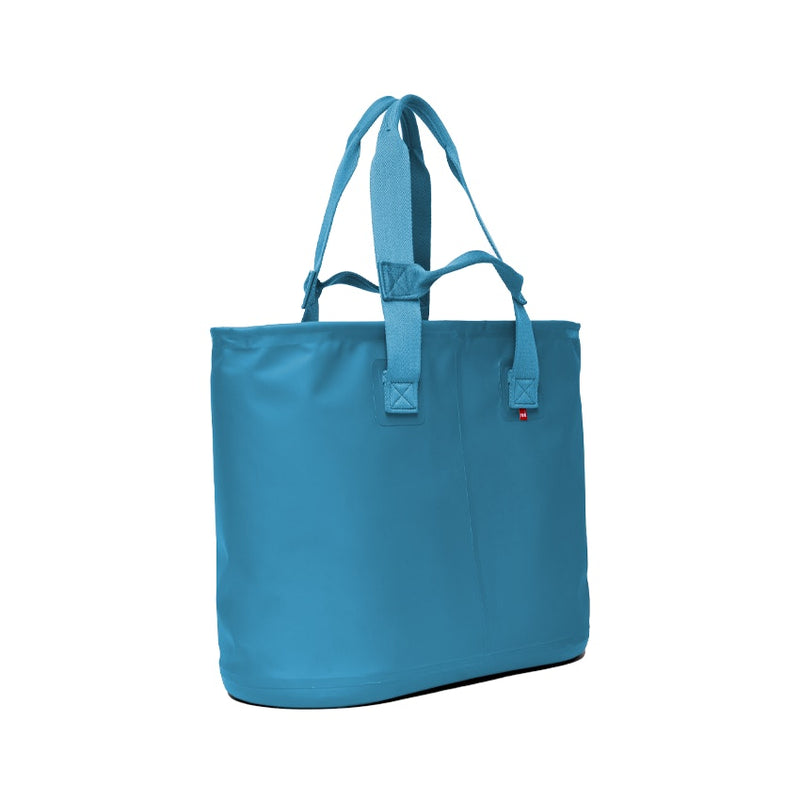 Waterproof Tote Bag 33L - Storm Blue