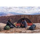 KELTY Asher 65L Hiking Backpack - Winter Moss/Dill (Outdoor Travel Bag)