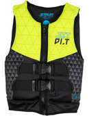 Jet Pilot The Cause F/e Youth Neo Vest Yellow L50