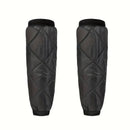 Winter Windproof Leg Shields Knee Pads Set