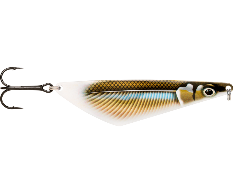 8.5cm Rapala Harmaja Metal Spoon Fishing Lure