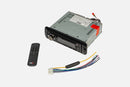 NCE DVD CD Bluetooth Stereo With Rear Aux