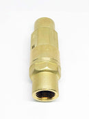 AVG Pressure Limiting Valve 350Kpa 1/2" BSPT F/F