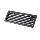 Thetford BOTTOM FRIDGE VENT- Black