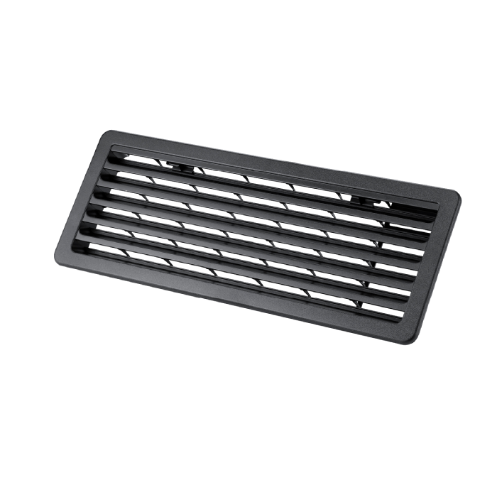 Thetford BOTTOM FRIDGE VENT- Black
