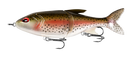 13 Fishing 185mm Glidesdale Jointed Glidebait Fishing Lure