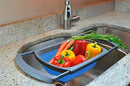 Collapsible Expandable Strainer