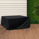 Marlow Outdoor Furniture Cover Garden Patio Waterproof Rain UV Protector 180cm