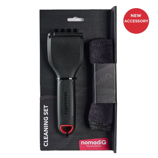 NomadiQ BBQ Cleaning set