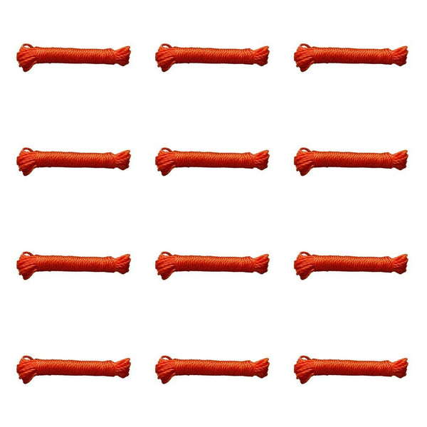 Bulk 12 Pack of Crab Pot Rope - 10 Metre Lengths
