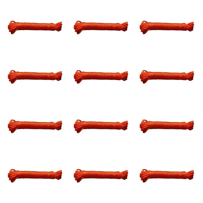 Bulk 12 Pack of Crab Pot Rope - 10 Metre Lengths